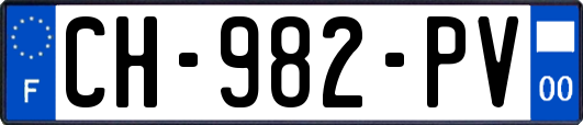 CH-982-PV