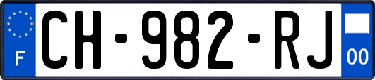 CH-982-RJ