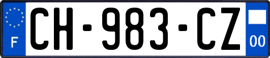 CH-983-CZ