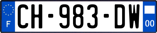 CH-983-DW