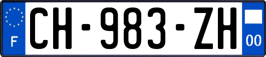 CH-983-ZH