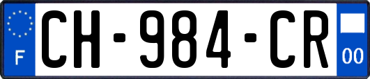 CH-984-CR