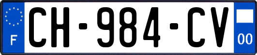 CH-984-CV