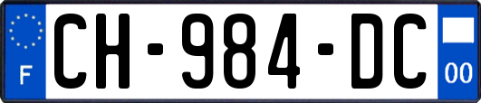 CH-984-DC