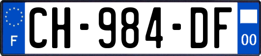 CH-984-DF