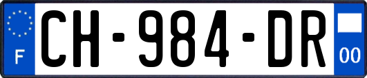 CH-984-DR