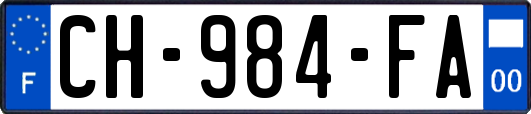 CH-984-FA