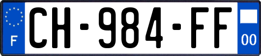 CH-984-FF