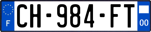 CH-984-FT