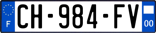 CH-984-FV