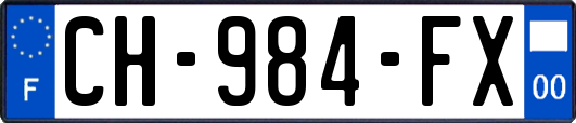 CH-984-FX