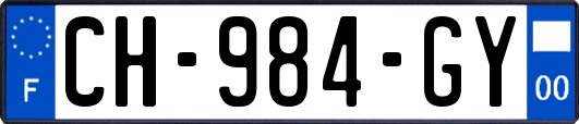 CH-984-GY