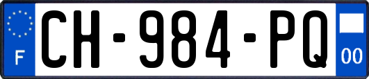 CH-984-PQ