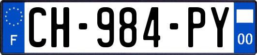 CH-984-PY