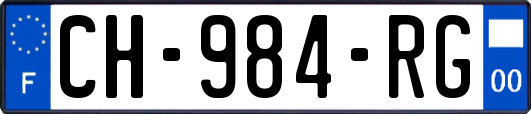 CH-984-RG