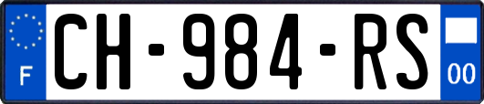 CH-984-RS