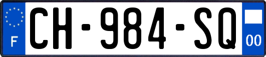 CH-984-SQ