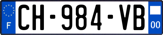 CH-984-VB