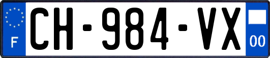CH-984-VX