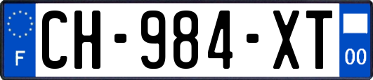 CH-984-XT
