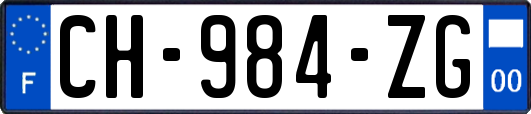 CH-984-ZG