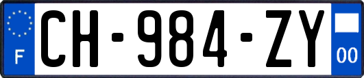 CH-984-ZY