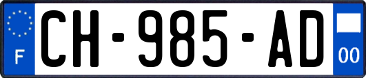 CH-985-AD