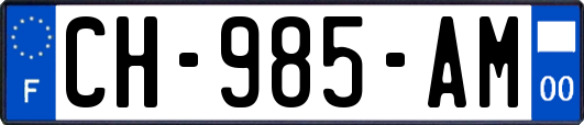 CH-985-AM