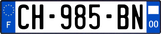 CH-985-BN