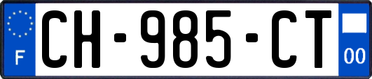CH-985-CT