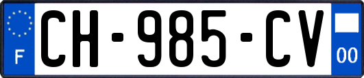 CH-985-CV