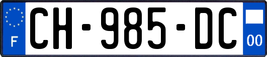 CH-985-DC