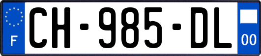 CH-985-DL