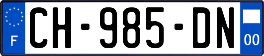 CH-985-DN