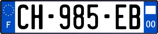CH-985-EB