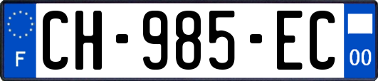 CH-985-EC