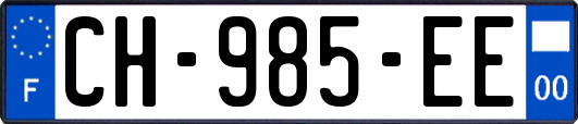 CH-985-EE