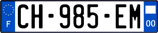 CH-985-EM