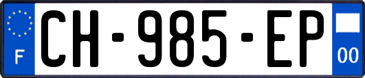 CH-985-EP