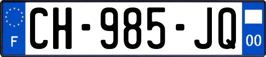 CH-985-JQ