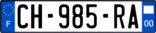 CH-985-RA