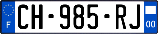 CH-985-RJ