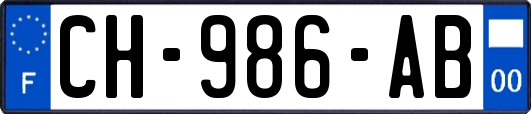 CH-986-AB