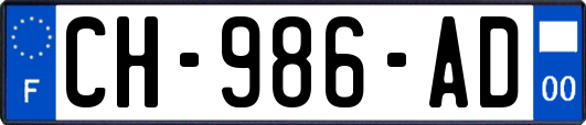 CH-986-AD