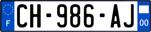 CH-986-AJ