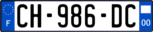 CH-986-DC