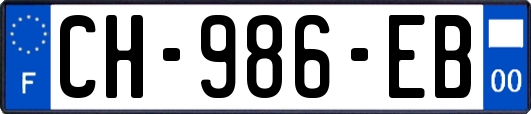 CH-986-EB