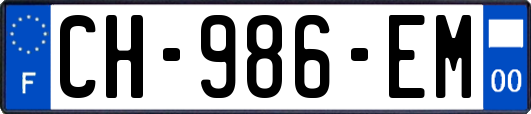 CH-986-EM