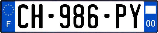 CH-986-PY