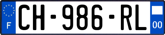 CH-986-RL